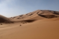 merzouga sand dunes